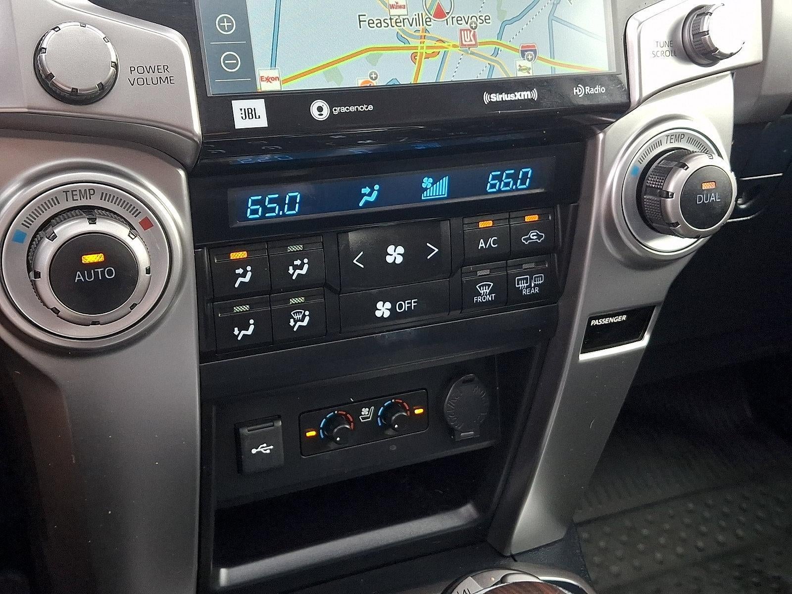 2023 Toyota 4Runner Limited 4WD (Natl)