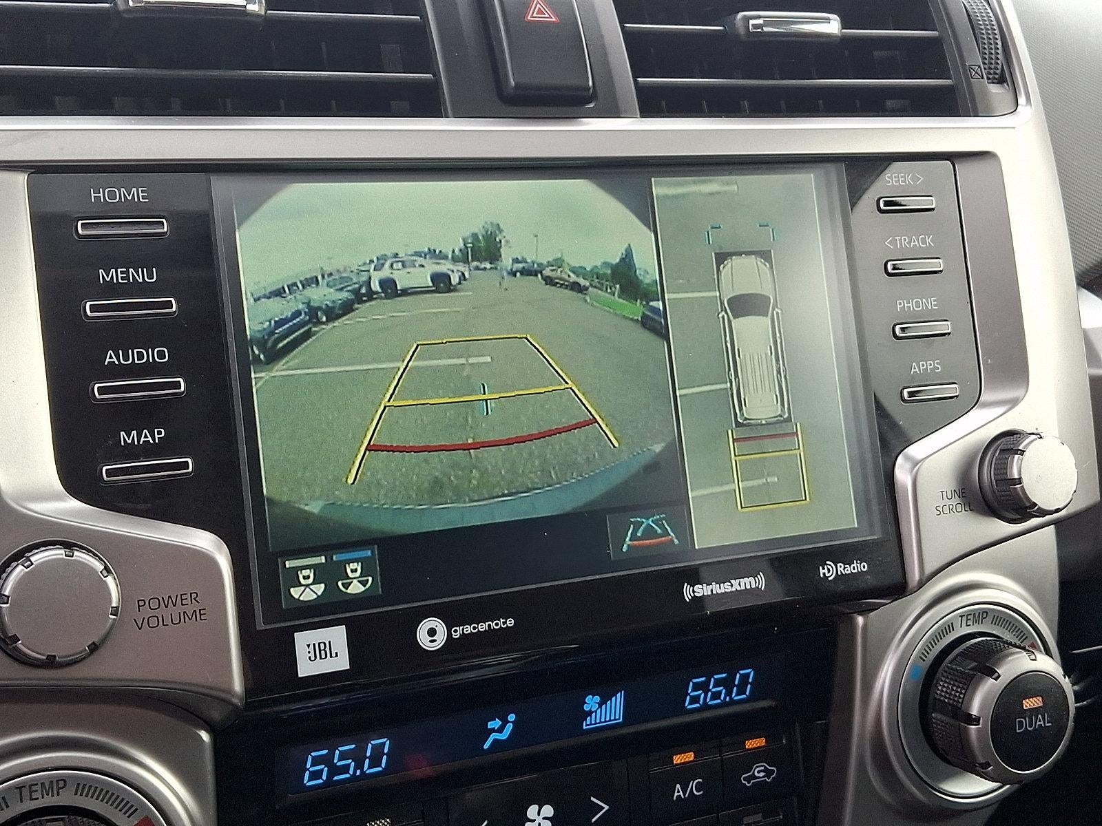 2023 Toyota 4Runner Limited 4WD (Natl)