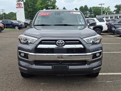 2023 Toyota 4Runner Limited 4WD (Natl)
