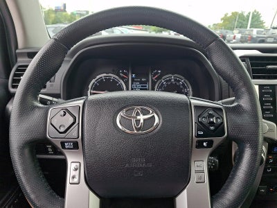 2023 Toyota 4Runner Limited 4WD (Natl)