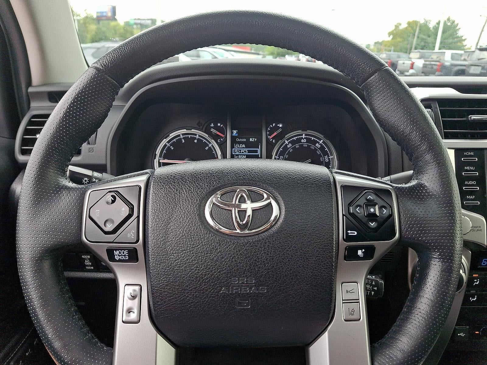 2023 Toyota 4Runner Limited 4WD (Natl)