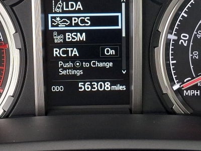 2023 Toyota 4Runner Limited 4WD (Natl)