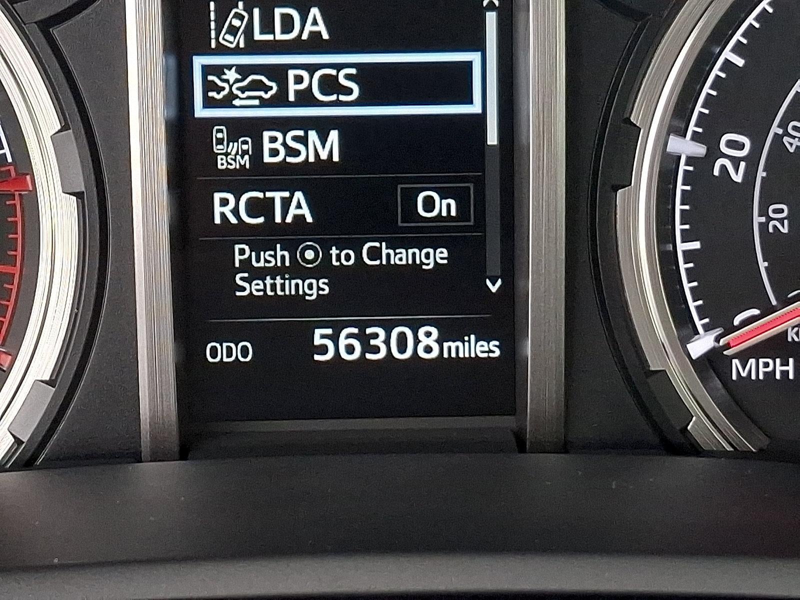 2023 Toyota 4Runner Limited 4WD (Natl)