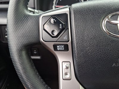 2023 Toyota 4Runner Limited 4WD (Natl)