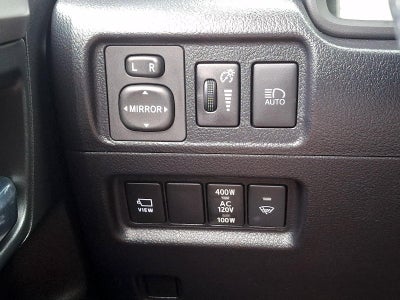 2023 Toyota 4Runner Limited 4WD (Natl)