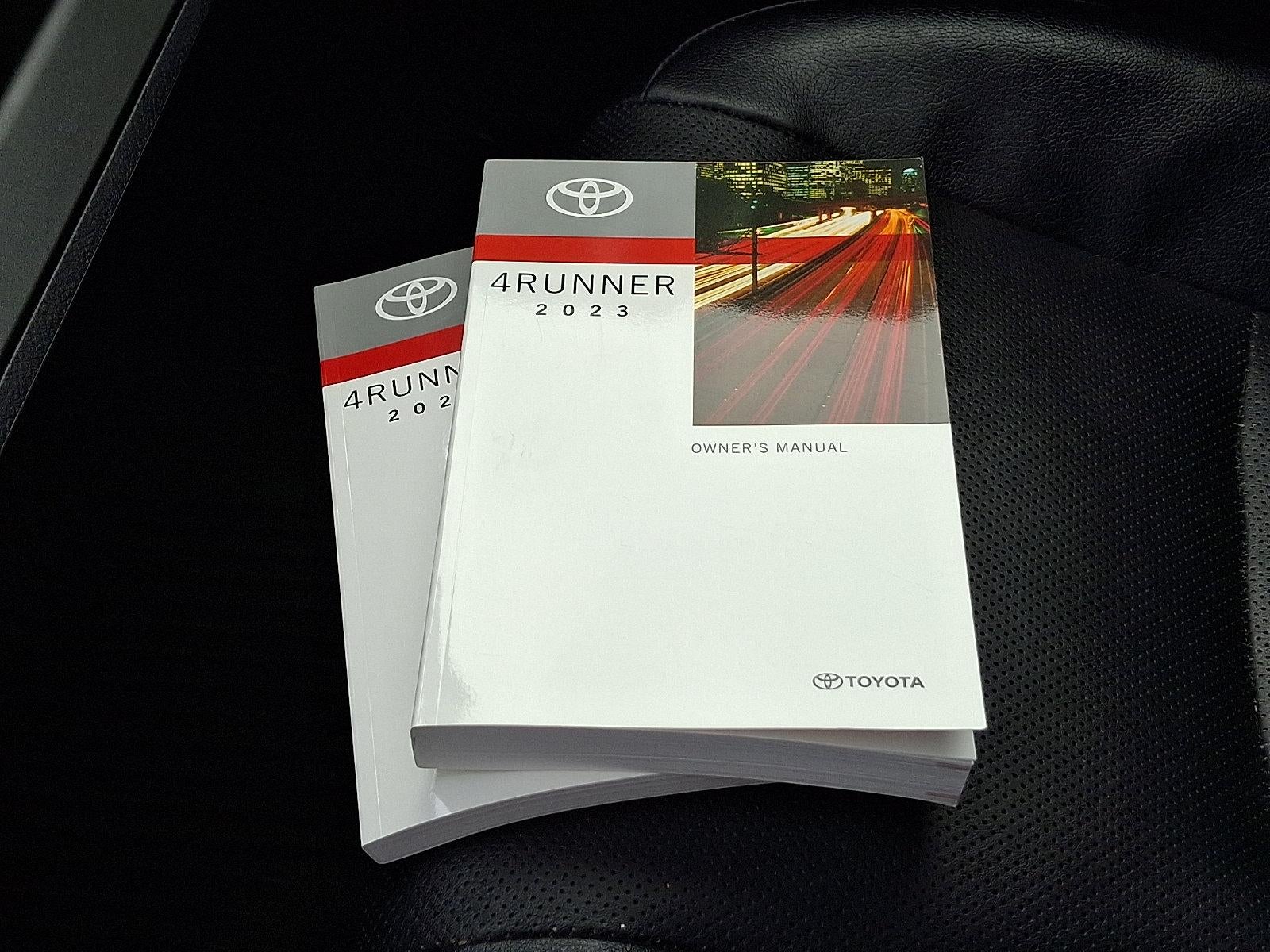2023 Toyota 4Runner Limited 4WD (Natl)