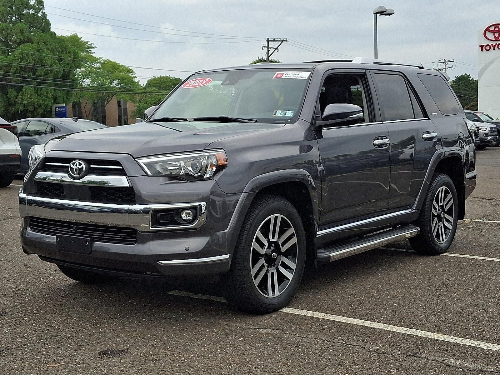 2023 Toyota 4Runner Limited 4WD (Natl)