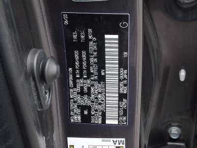 2023 Toyota 4Runner Limited 4WD (Natl)