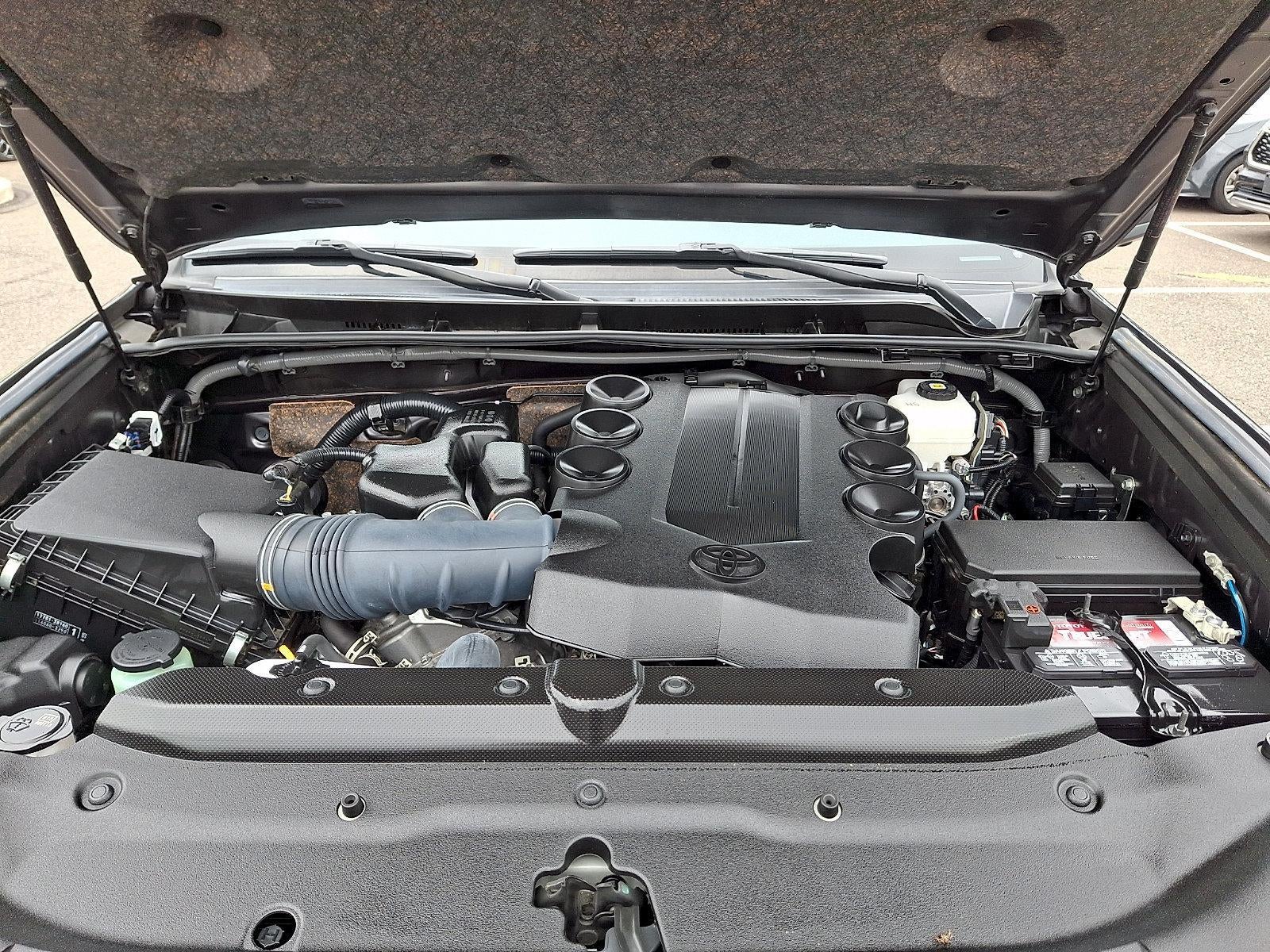 2023 Toyota 4Runner Limited 4WD (Natl)