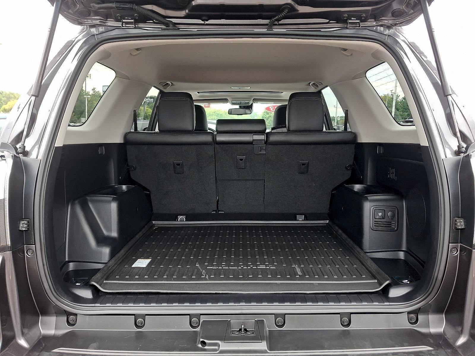 2023 Toyota 4Runner Limited 4WD (Natl)