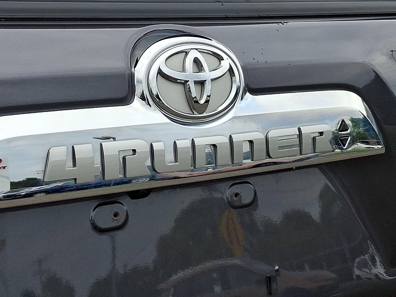 2023 Toyota 4Runner Limited 4WD (Natl)