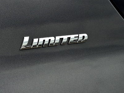 2023 Toyota 4Runner Limited 4WD (Natl)