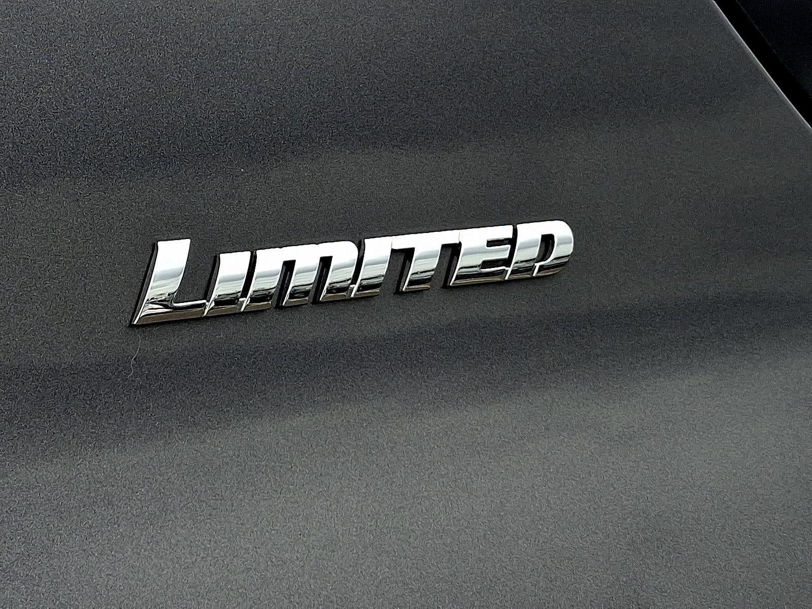 2023 Toyota 4Runner Limited 4WD (Natl)