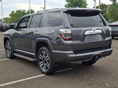 2023 Toyota 4Runner Limited 4WD (Natl)