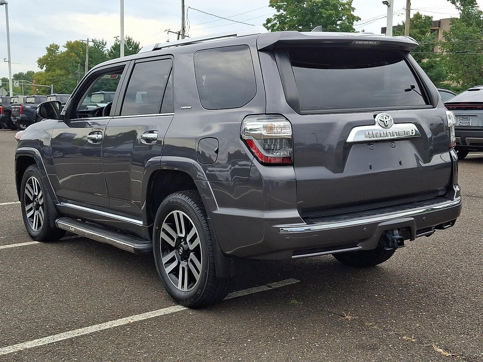 2023 Toyota 4Runner Limited 4WD (Natl)