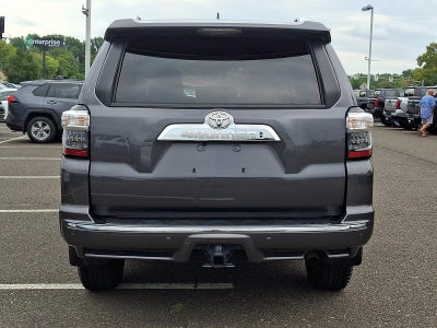 2023 Toyota 4Runner Limited 4WD (Natl)