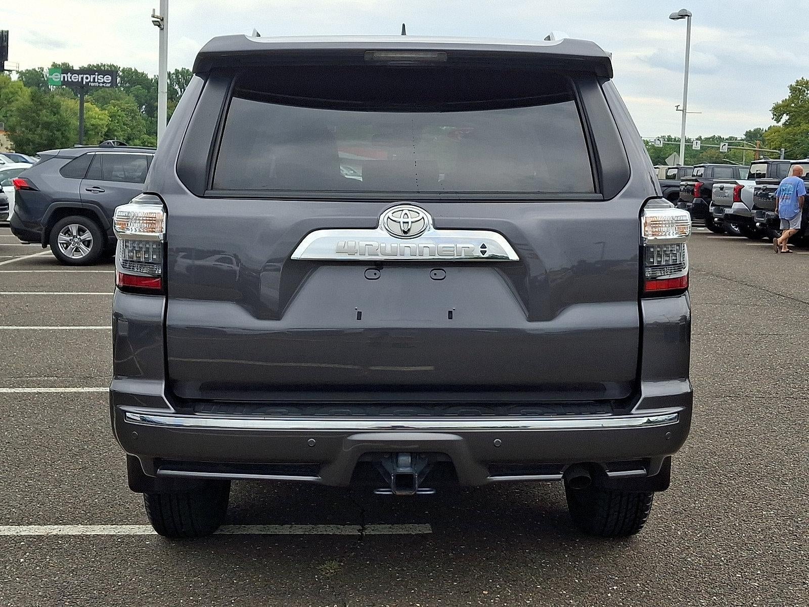 2023 Toyota 4Runner Limited 4WD (Natl)
