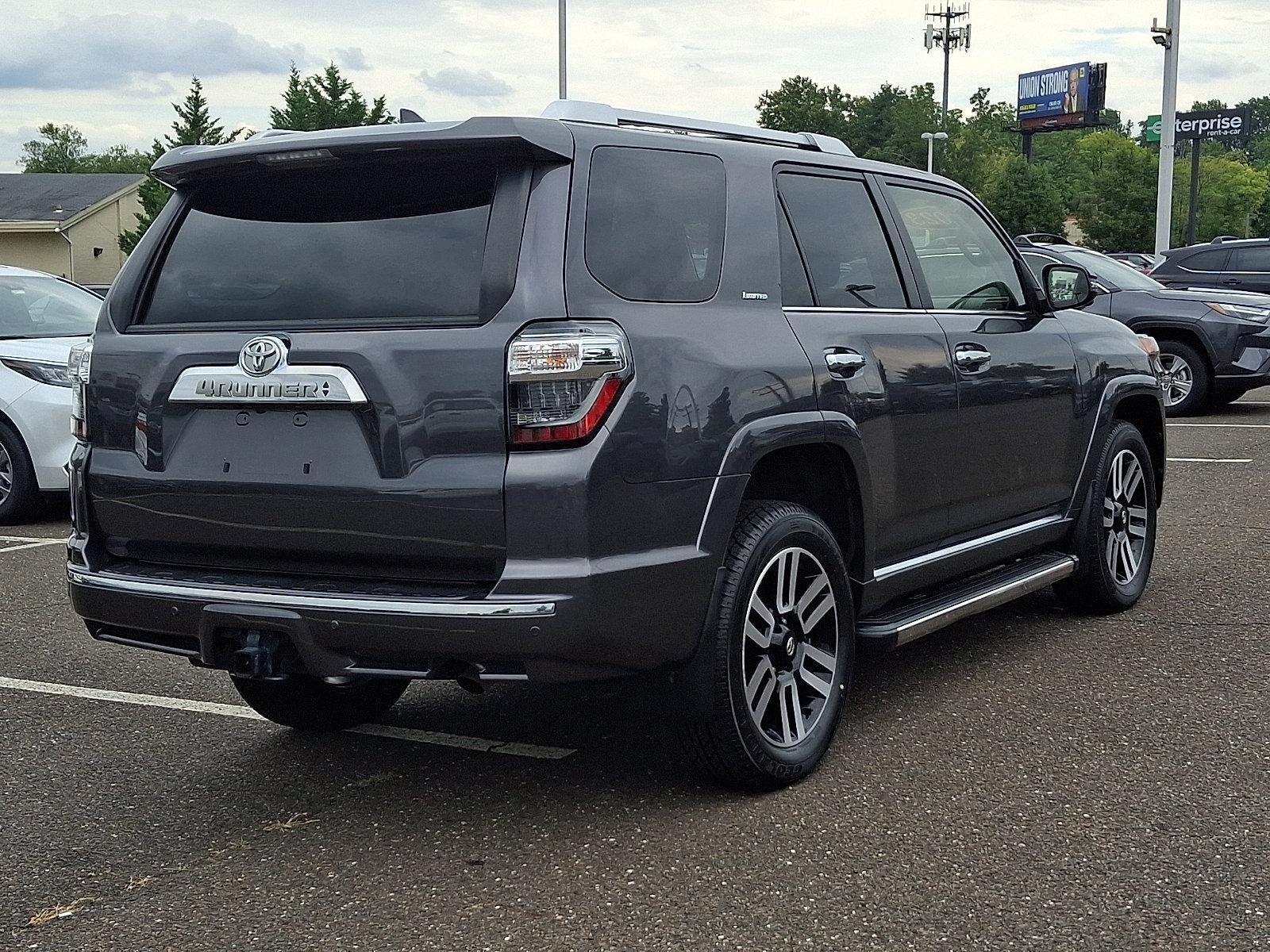 2023 Toyota 4Runner Limited 4WD (Natl)