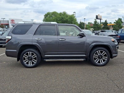 2023 Toyota 4Runner Limited 4WD (Natl)