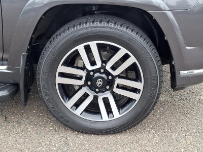 2023 Toyota 4Runner Limited 4WD (Natl)