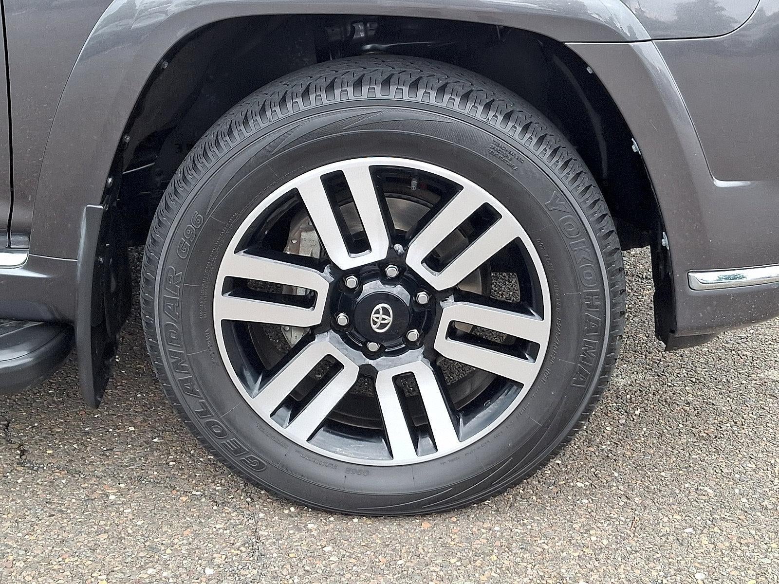 2023 Toyota 4Runner Limited 4WD (Natl)