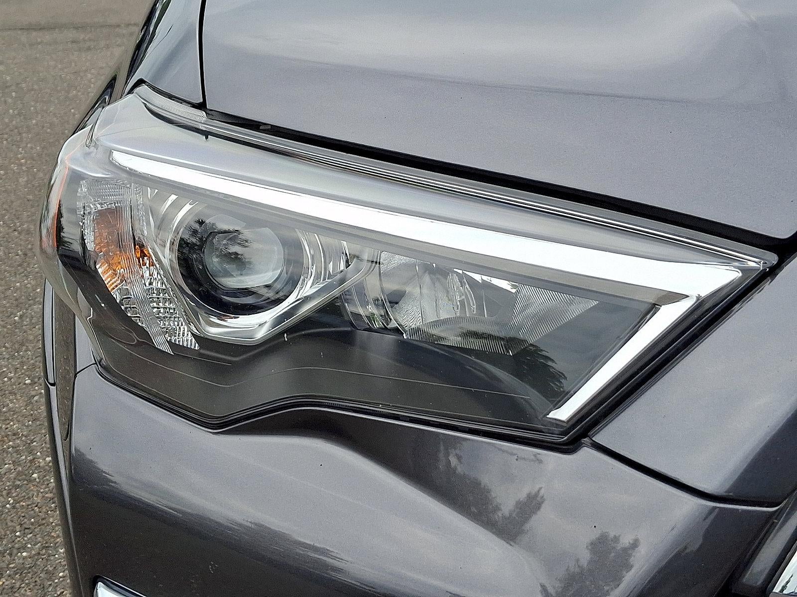 2023 Toyota 4Runner Limited 4WD (Natl)