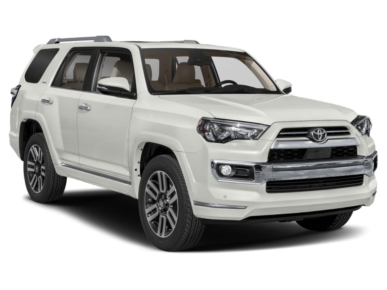 2022 Toyota 4Runner Limited 4WD (Natl)
