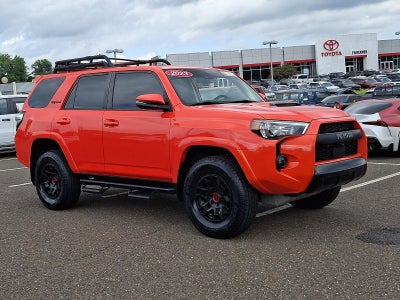 2023 Toyota 4Runner TRD Pro 4WD (Natl)
