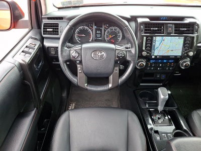 2023 Toyota 4Runner TRD Pro 4WD (Natl)