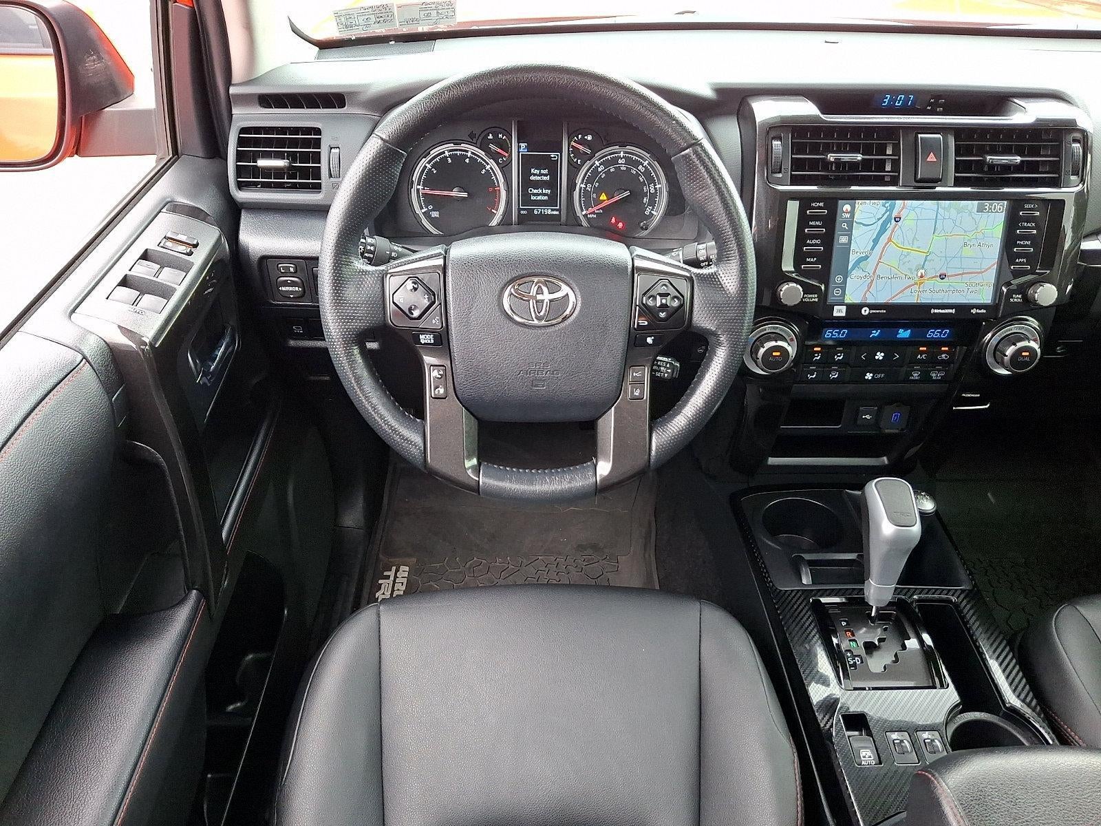 2023 Toyota 4Runner TRD Pro 4WD (Natl)
