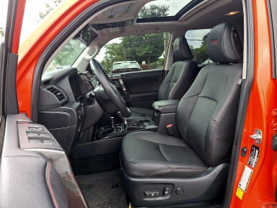 2023 Toyota 4Runner TRD Pro 4WD (Natl)