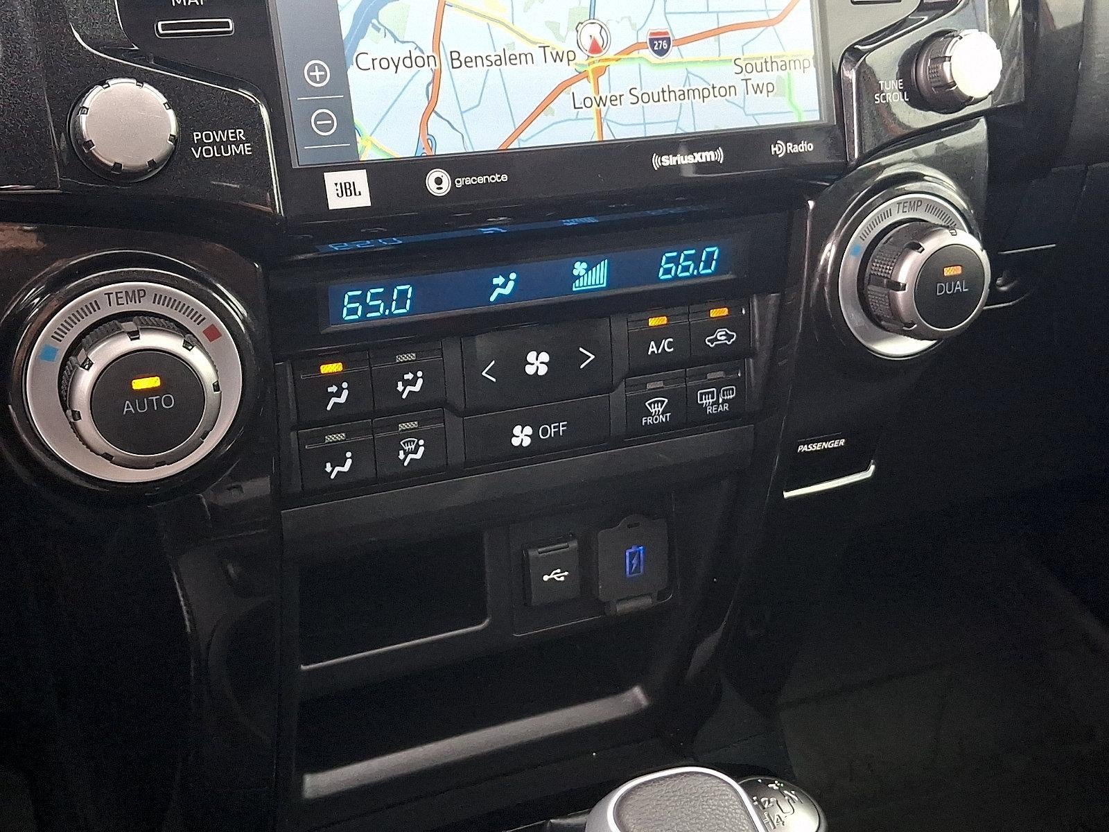 2023 Toyota 4Runner TRD Pro 4WD (Natl)