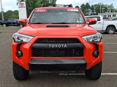 2023 Toyota 4Runner TRD Pro 4WD (Natl)