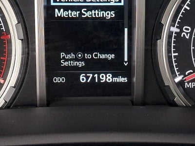 2023 Toyota 4Runner TRD Pro 4WD (Natl)