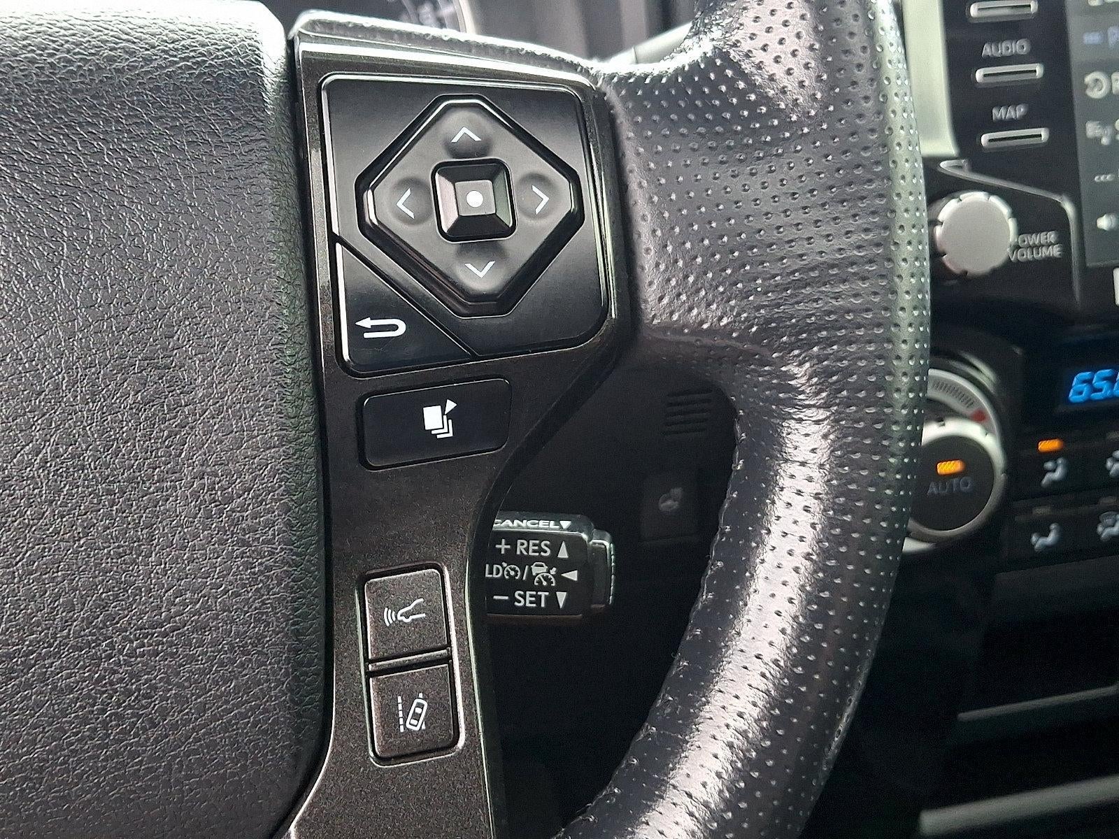 2023 Toyota 4Runner TRD Pro 4WD (Natl)