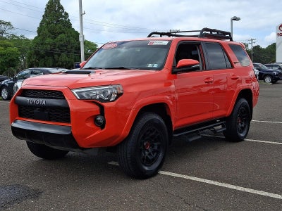 2023 Toyota 4Runner TRD Pro 4WD (Natl)