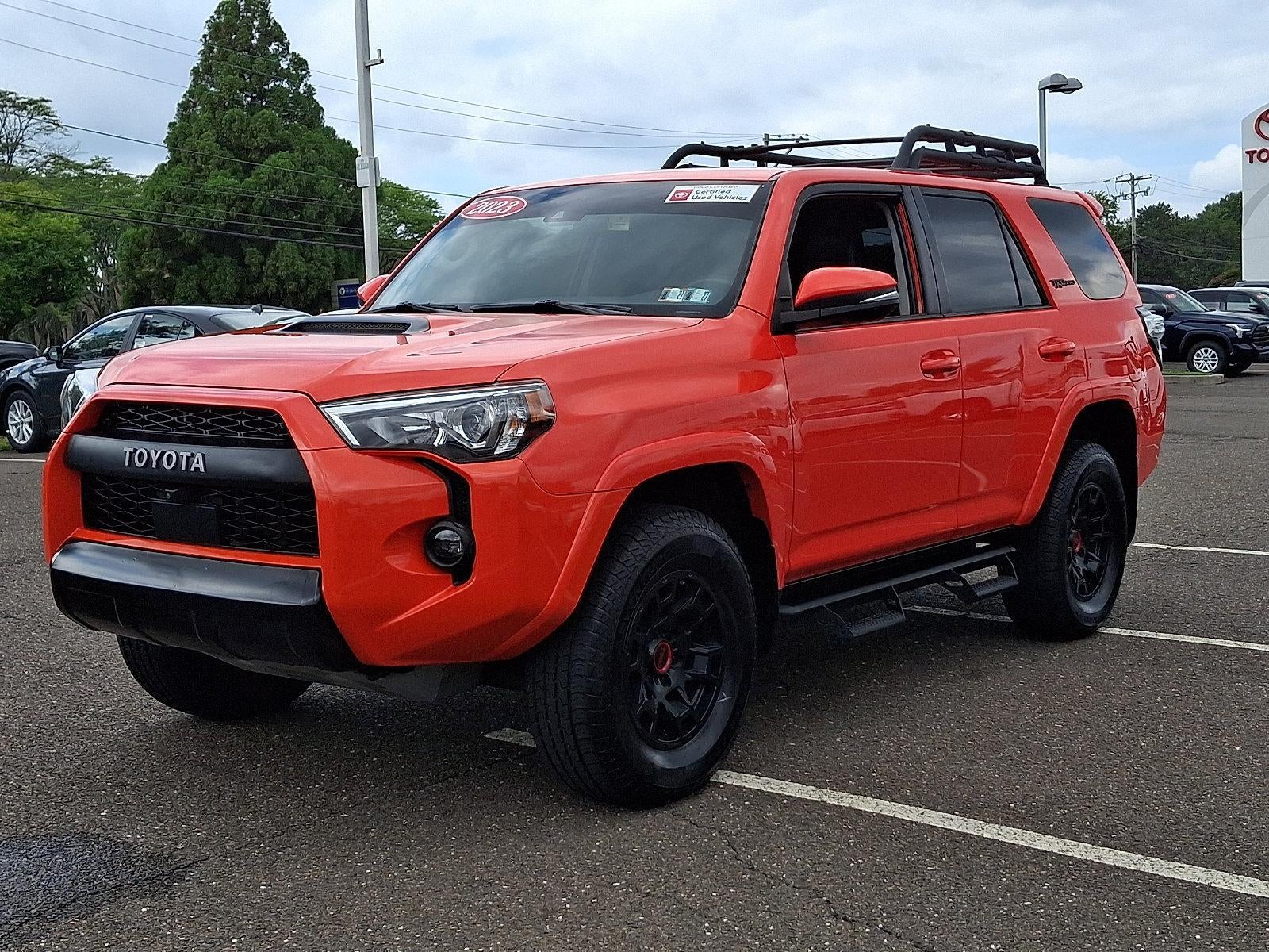 2023 Toyota 4Runner TRD Pro 4WD (Natl)