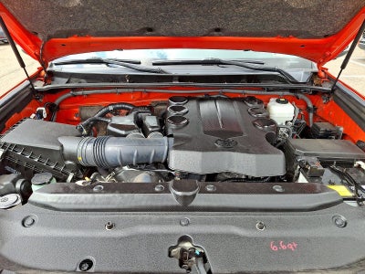 2023 Toyota 4Runner TRD Pro 4WD (Natl)