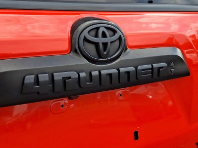 2023 Toyota 4Runner TRD Pro 4WD (Natl)