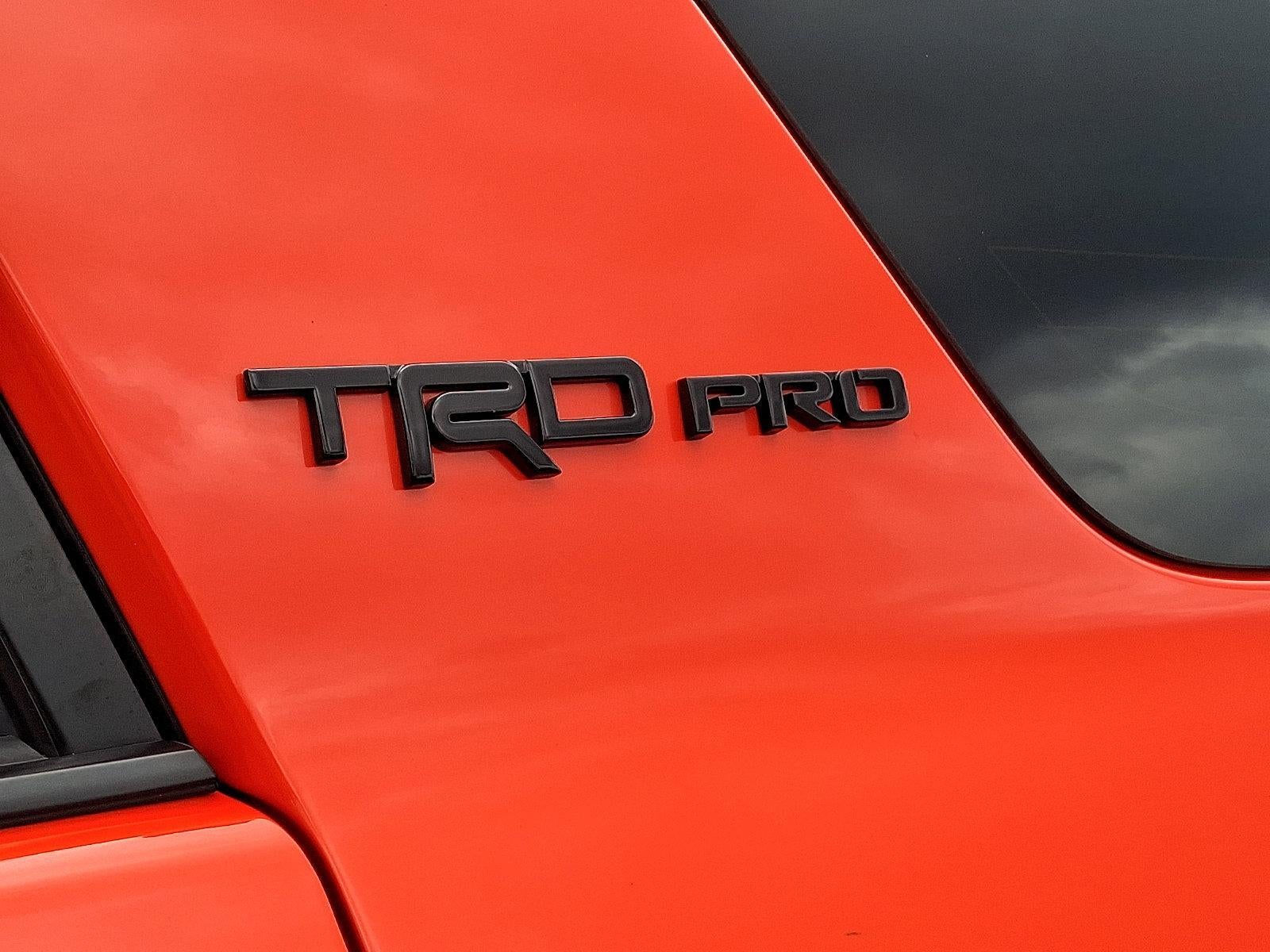 2023 Toyota 4Runner TRD Pro 4WD (Natl)