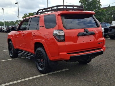 2023 Toyota 4Runner TRD Pro 4WD (Natl)