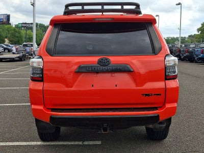 2023 Toyota 4Runner TRD Pro 4WD (Natl)