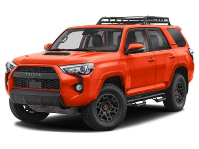 2023 Toyota 4Runner TRD Pro 4WD (Natl)