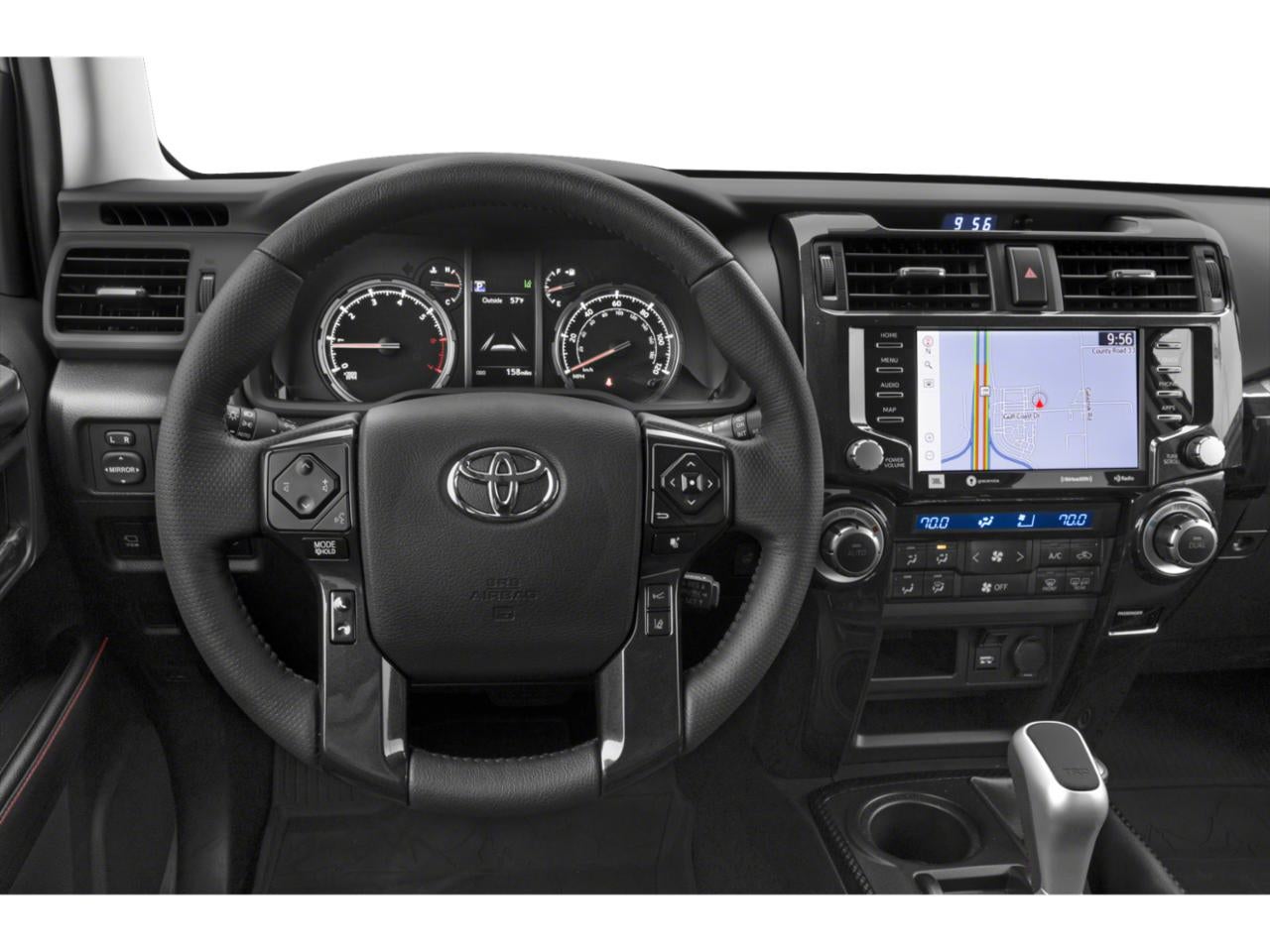 2023 Toyota 4Runner TRD Pro 4WD (Natl)