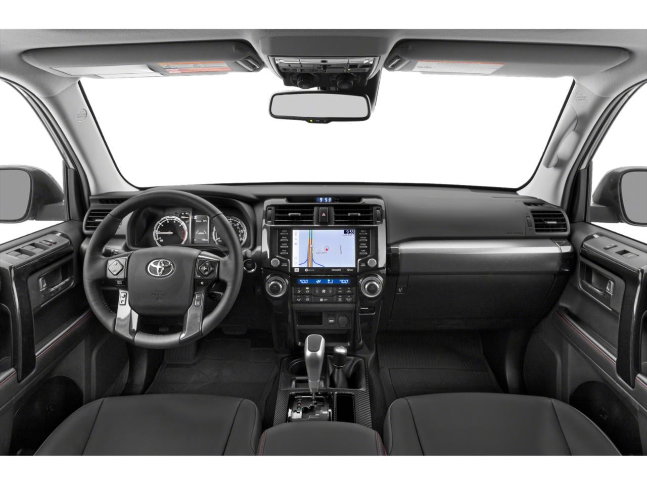2023 Toyota 4Runner TRD Pro 4WD (Natl)
