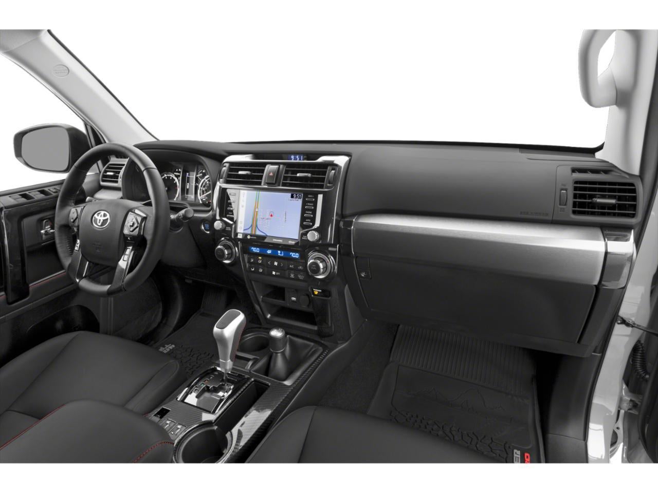2023 Toyota 4Runner TRD Pro 4WD (Natl)