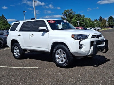 2022 Toyota 4Runner SR5 Premium 4WD (Natl)