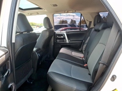 2022 Toyota 4Runner SR5 Premium 4WD (Natl)