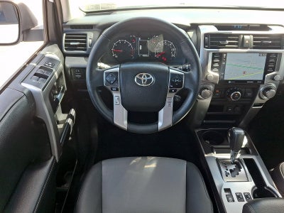 2022 Toyota 4Runner SR5 Premium 4WD (Natl)