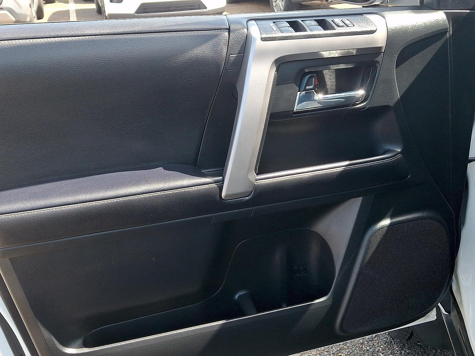 2022 Toyota 4Runner SR5 Premium 4WD (Natl)